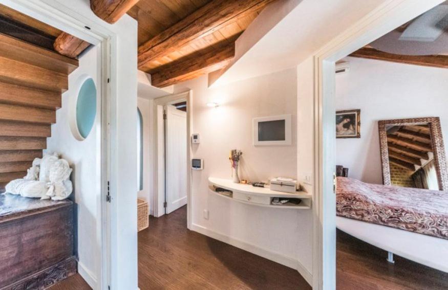 Relais Ca Tron Villa Exteriör bild