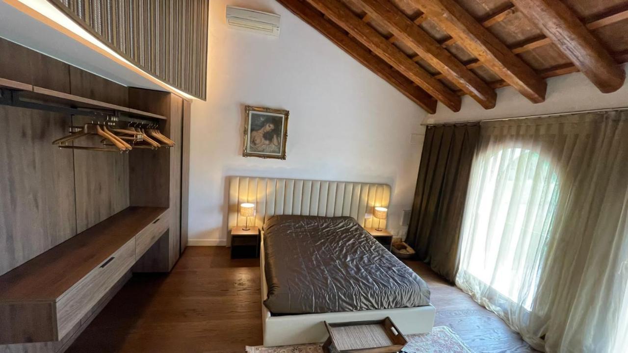 Relais Ca Tron Villa Exteriör bild